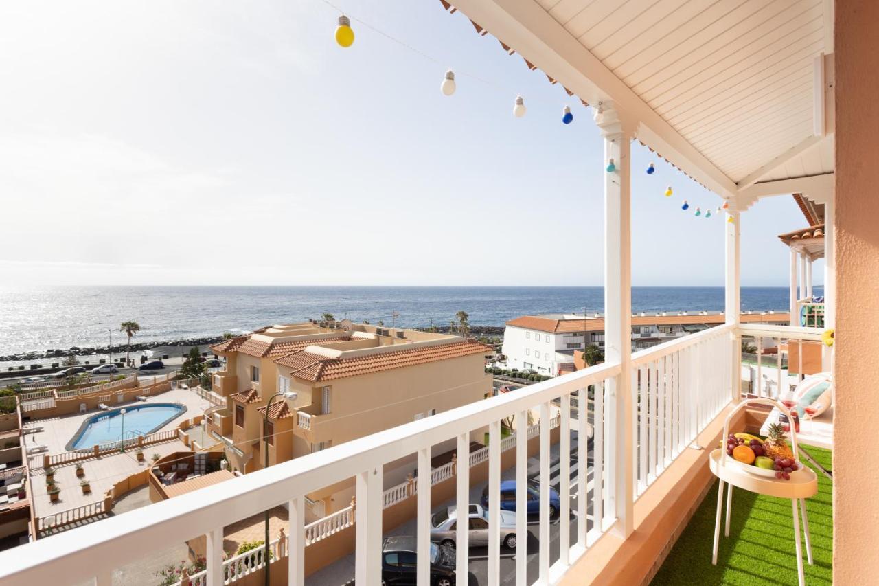 Home2Book Sunny & Quiet Beach House, Pool Канделарія Екстер'єр фото