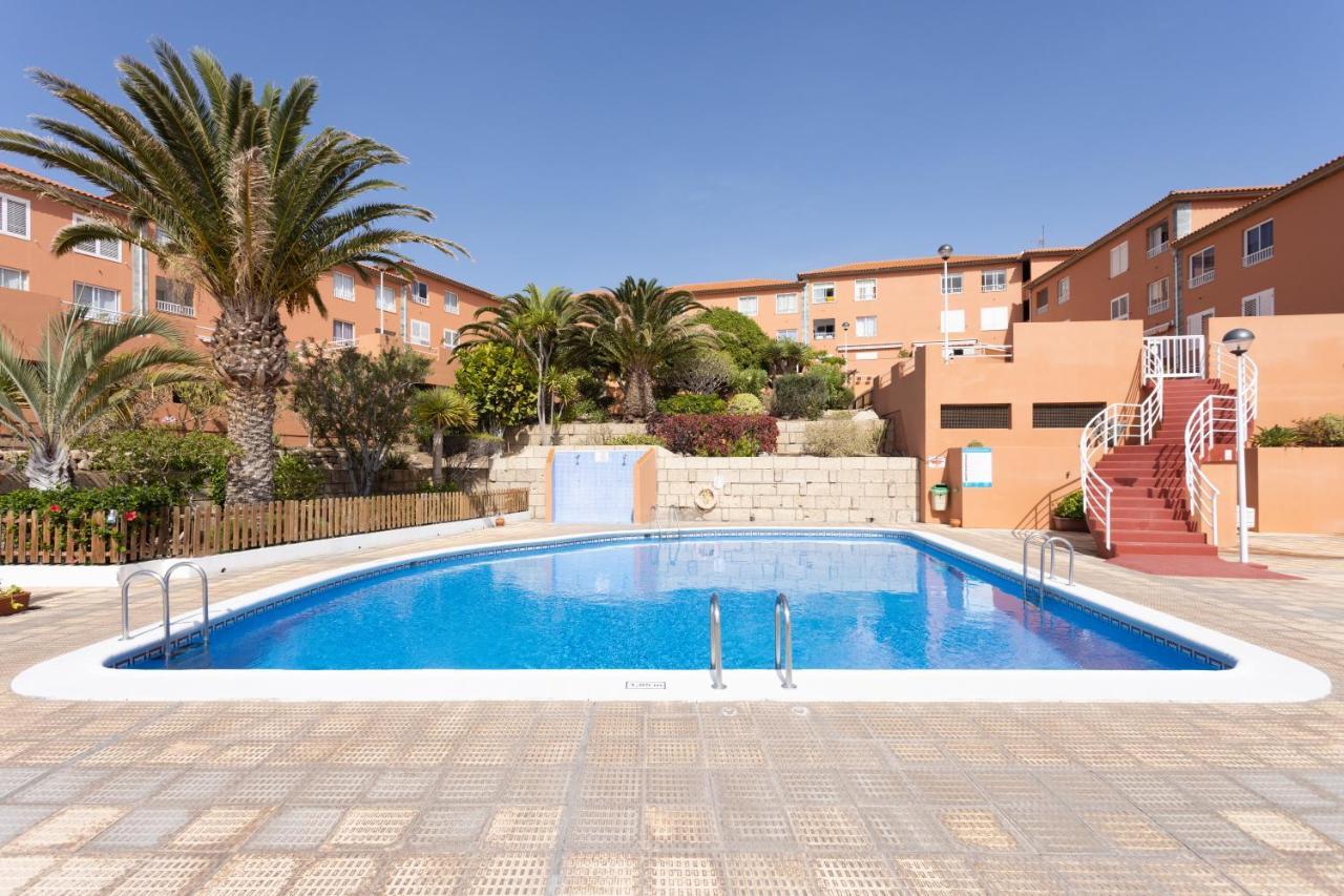 Home2Book Sunny & Quiet Beach House, Pool Канделарія Екстер'єр фото