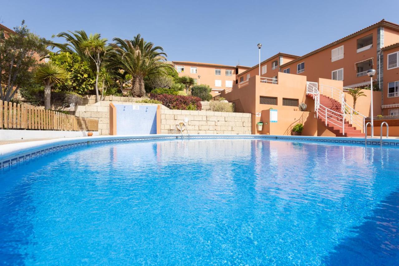 Home2Book Sunny & Quiet Beach House, Pool Канделарія Екстер'єр фото